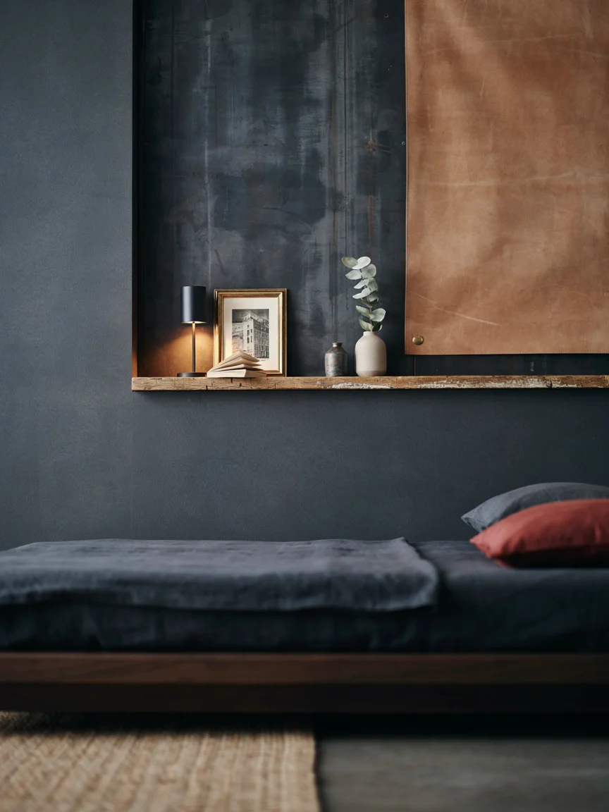 Men’s Bedroom Wall Decor: 8 Masculine Style Ideas That Actually Work