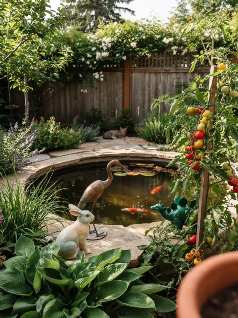 Animal Garden Decor: The Complete Guide to Choosing Whimsical Yard Accents