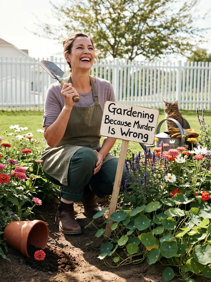 Gardening Pun Central: Jokes, Quotes, and Trivia Every Green Thumb Will Love
