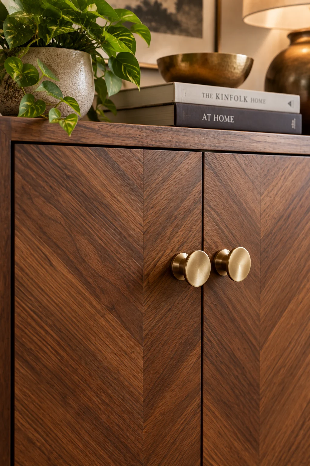 Living Room Cabinet Decor: 15 Stylish Ideas to Elevate Your Space