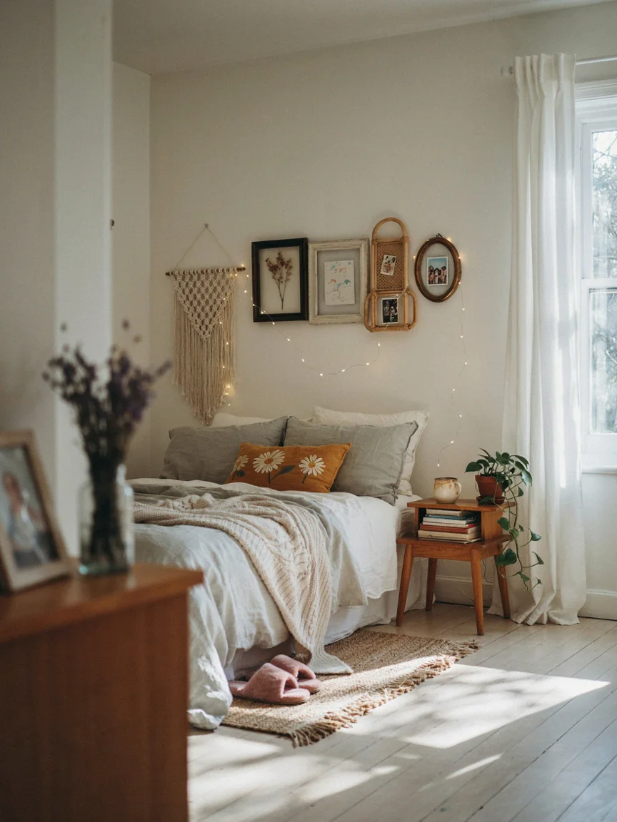 50 Cute DIY Bedroom Decor Ideas You Can Actually Finish This Weekend