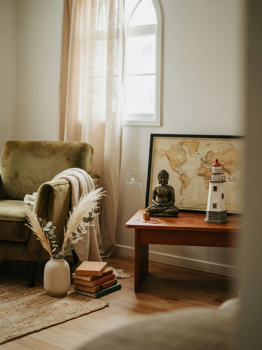 Which Living Room Decor Theme Actually Fits Your Personality?