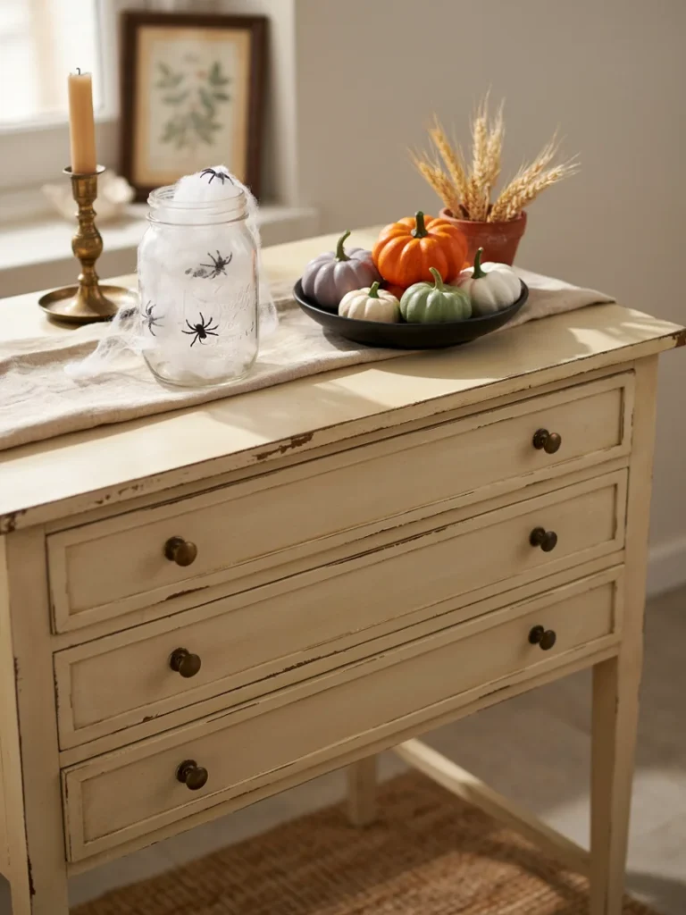 Small Accents and Tabletop Decor
