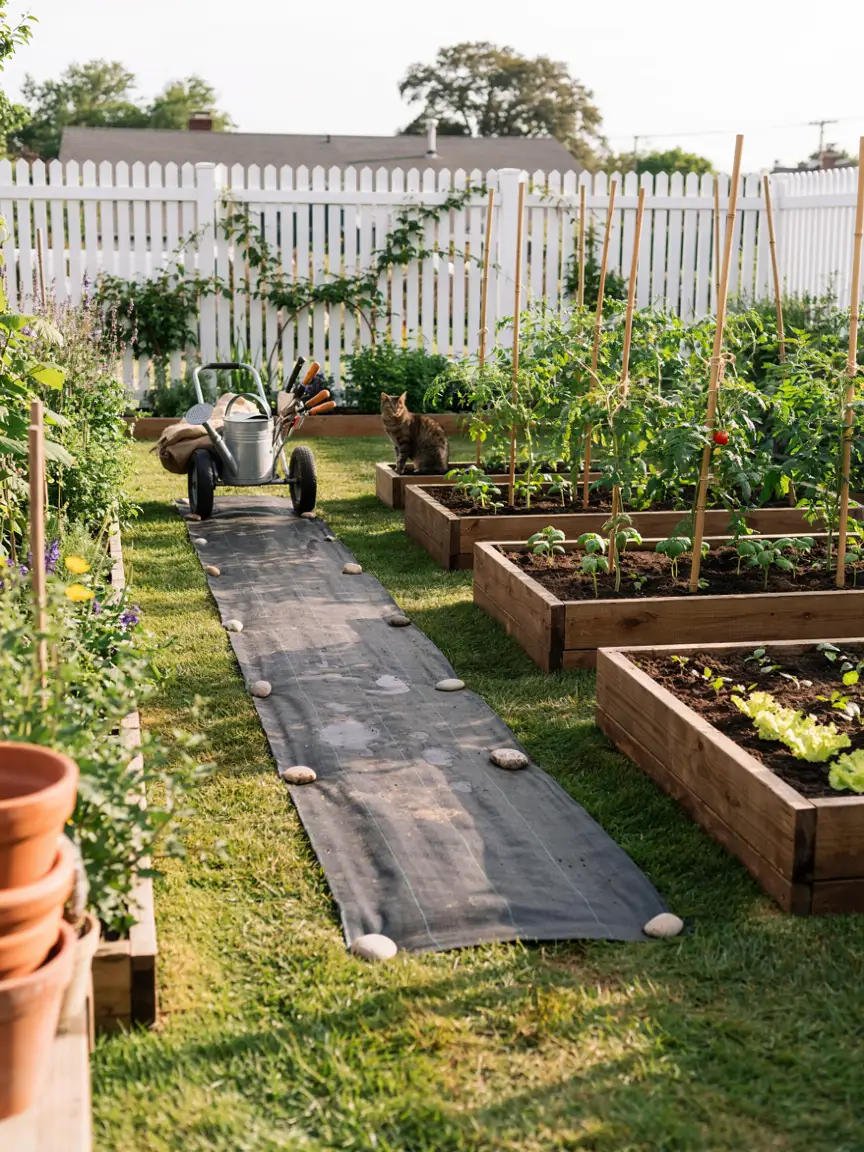 What Gardening Gear Do You Actually Need to Garden in Comfort?