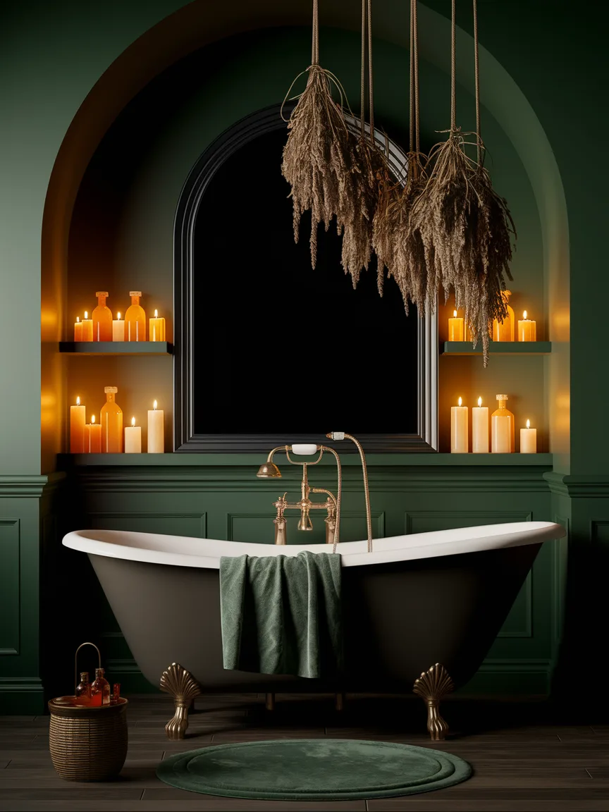 How Do You Create Witch Bathroom Decor That Feels Truly Magical?