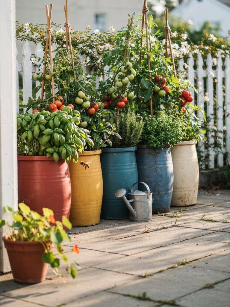 Barrel Gardening 101: The Complete Guide to Growing More in Less Space