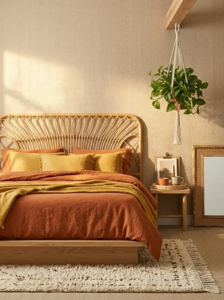 How Do You Create 70s Bedroom Decor That Feels Fresh Today?