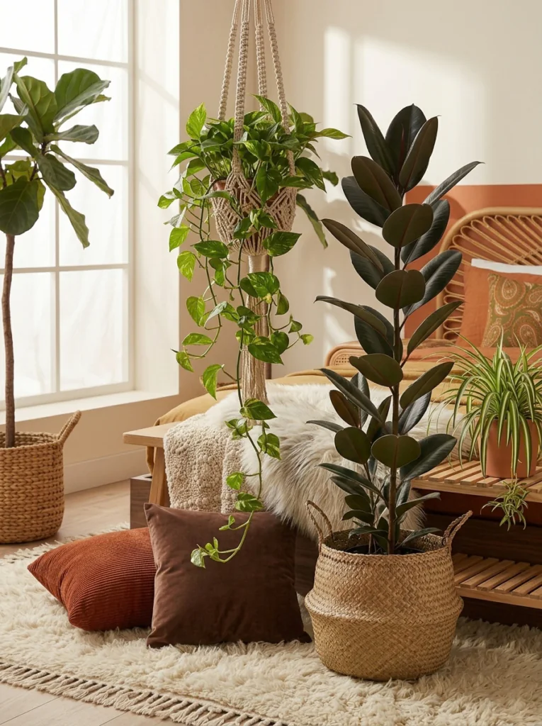 Bring In Plants