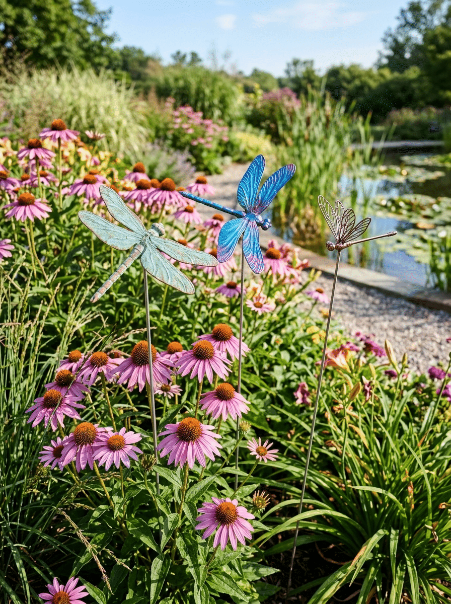 Ready to Add Dragonfly Garden Decor to Your Yard? 15 Ideas to Try Today