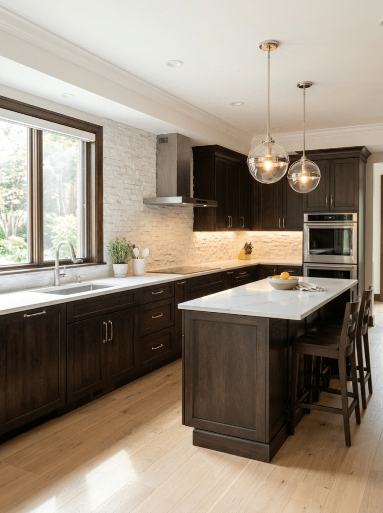 Espresso Kitchen Cabinets Guide: Style, Paint, and Pair Them the Right Way Today