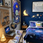 Want a Room That Sparks Curiosity? Try These Science Bedroom Decor Ideas
