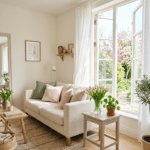 Spring Living Room Decor Ideas: Easy Ways to Refresh Your Space Today