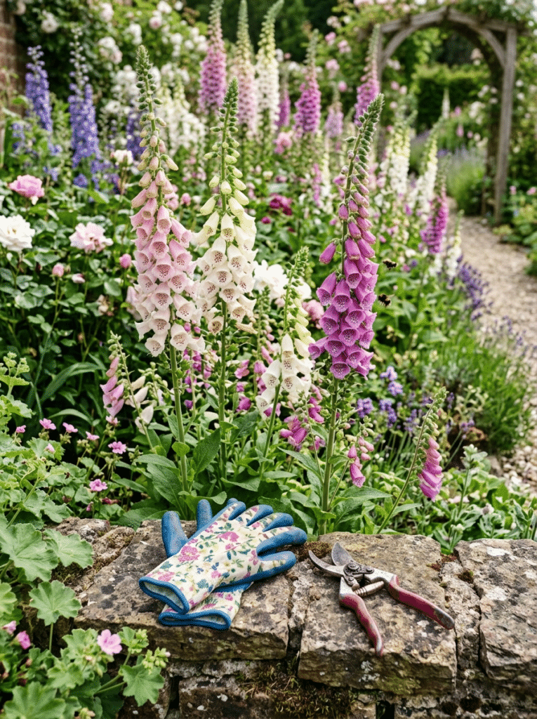 Fox Gloves Gardening Guide: Grow Foxgloves Safely and Pick the Right Gloves Today