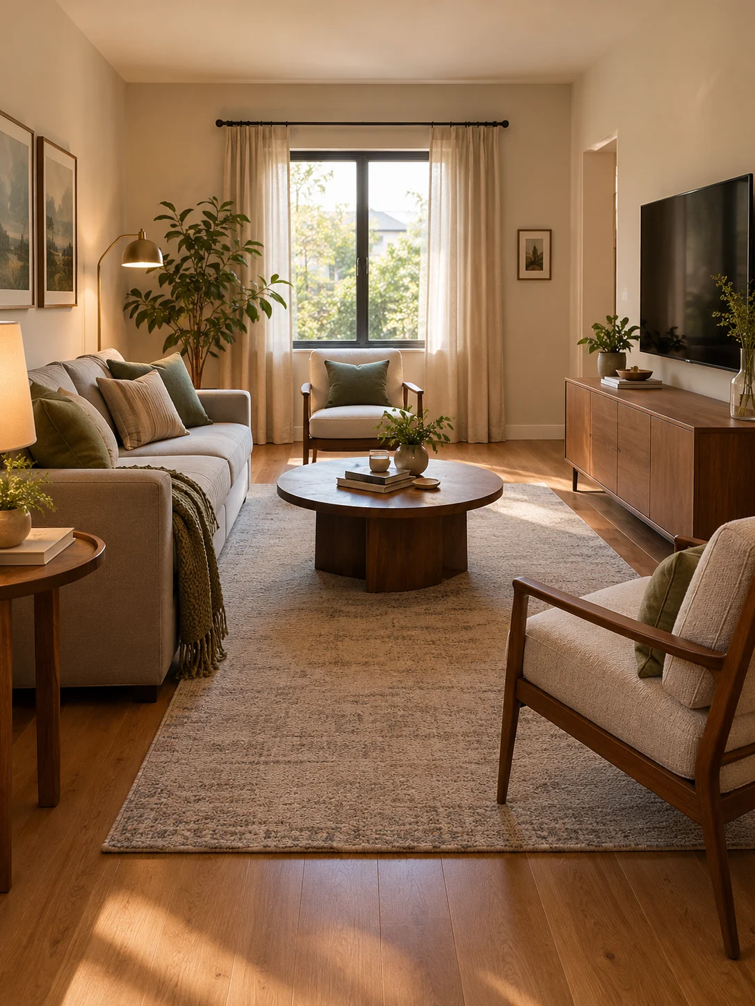 How to Choose Living Room Furniture You Will Love and Actually Use?