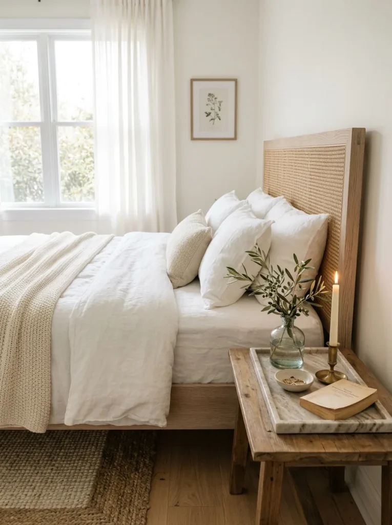 How Can You Create Spa Bedroom Decor That Makes Every Night Feel Like a Retreat?