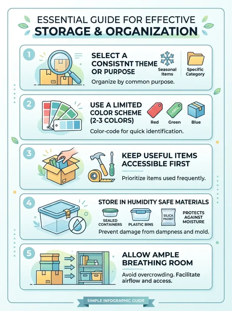 Checklist for decorating a bathroom with animals.
