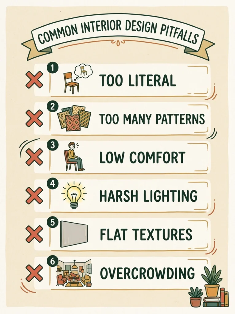 Common Mistakes to Avoid
