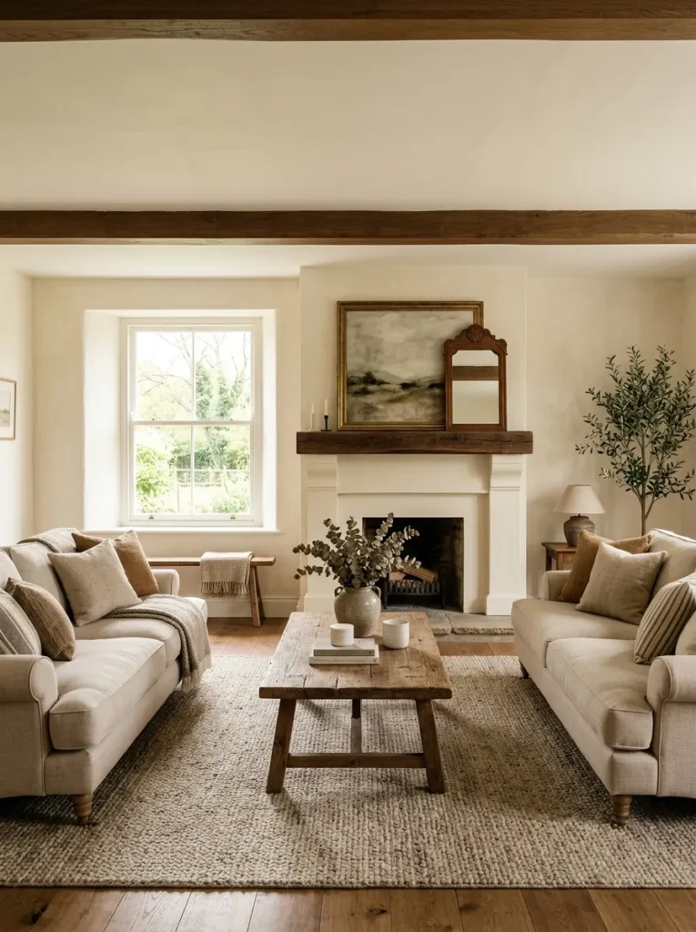 Ready to Create a Cozy Farmhouse Living Room You Will Love?