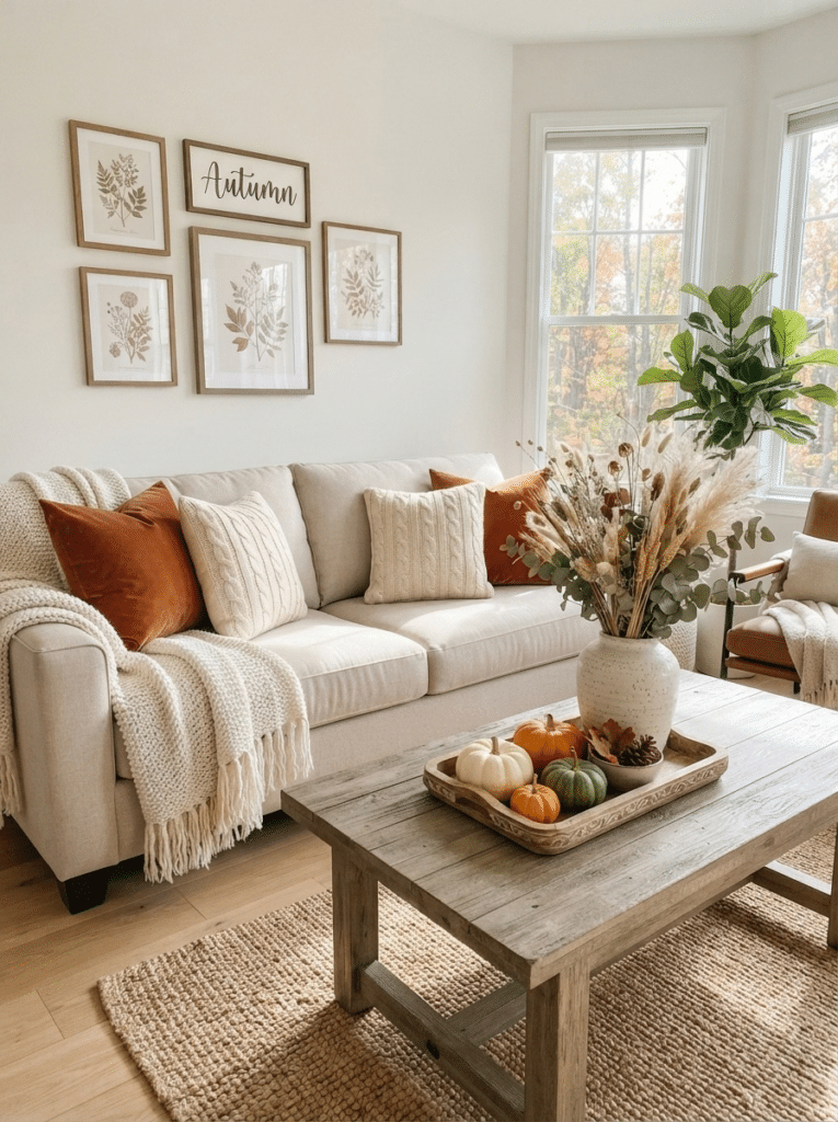 Fall Home Decor Ideas: Make Every Room Feel Cozy This Season With These Easy Swaps