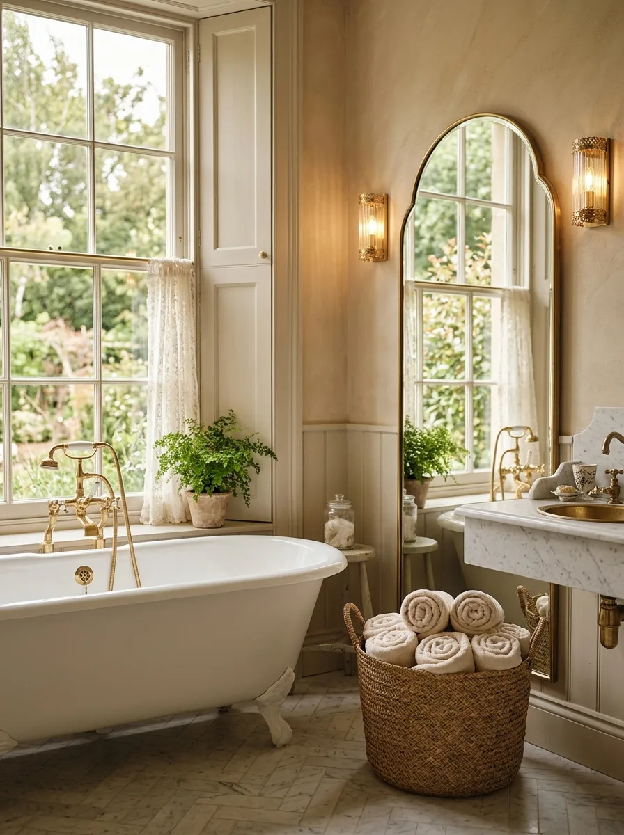 How Can You Create Fancy Bathroom Decor? 25 Ideas to Make Your Space Feel Like a Luxury Spa Today