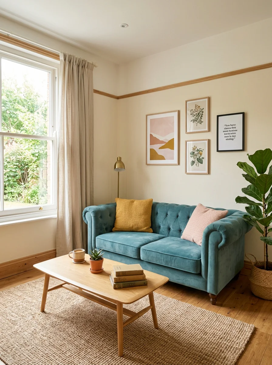 Teal Living Room Decor Ideas You Will Want to Try This Weekend