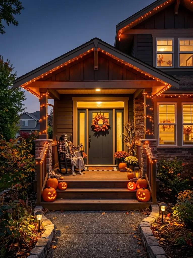 Ready to Make Your Halloween Porch Decorations the Spookiest on the Block?