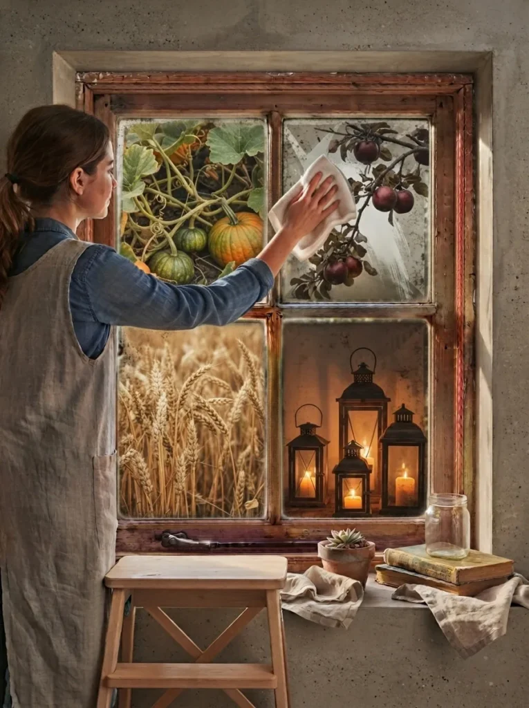 Halloween Window Painting Ideas