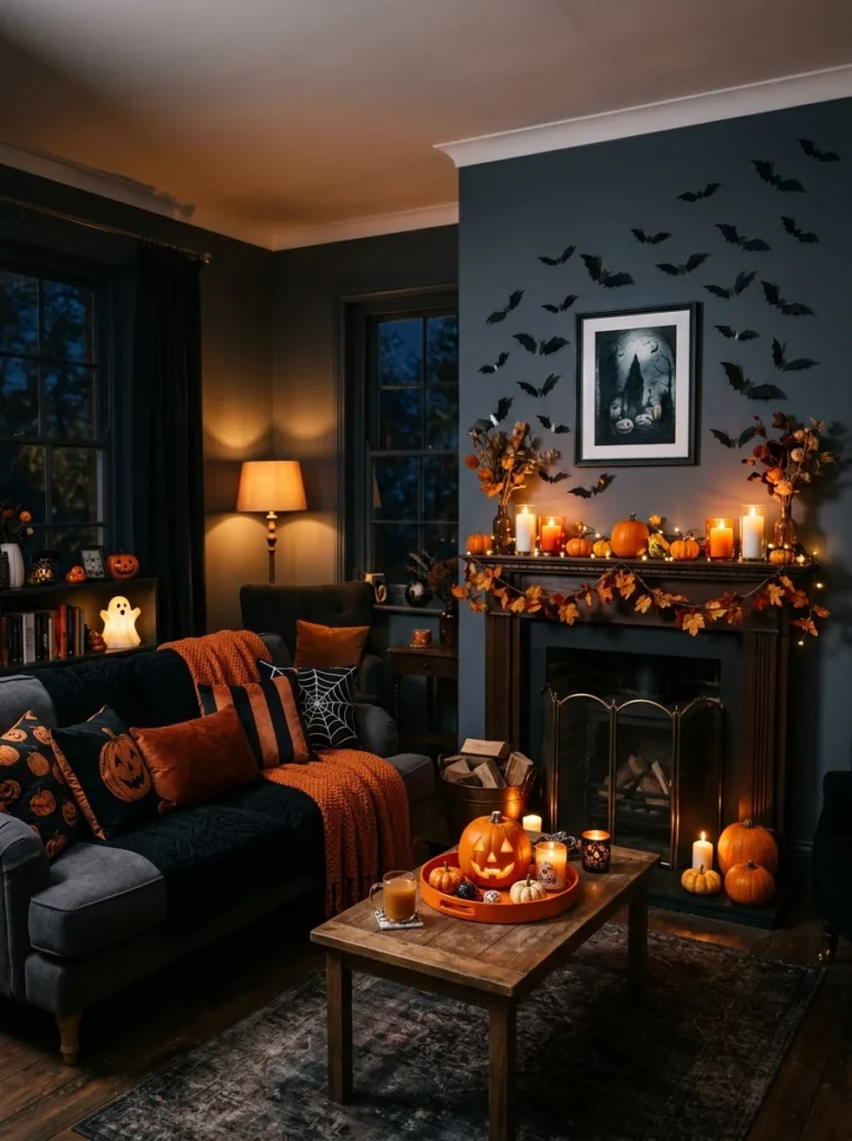 Ready to Turn Your Home Into a Haunt With These Indoor Halloween Decorations?