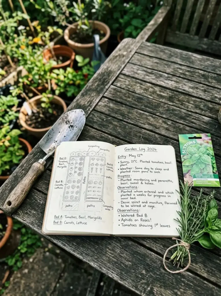 Featured Garden