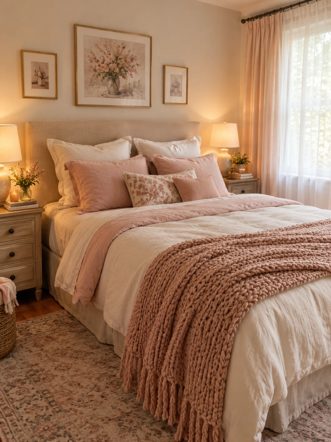 How Can You Create Romantic Decor for a Bedroom That Feels Warm and Personal? Start With These 15 Ideas