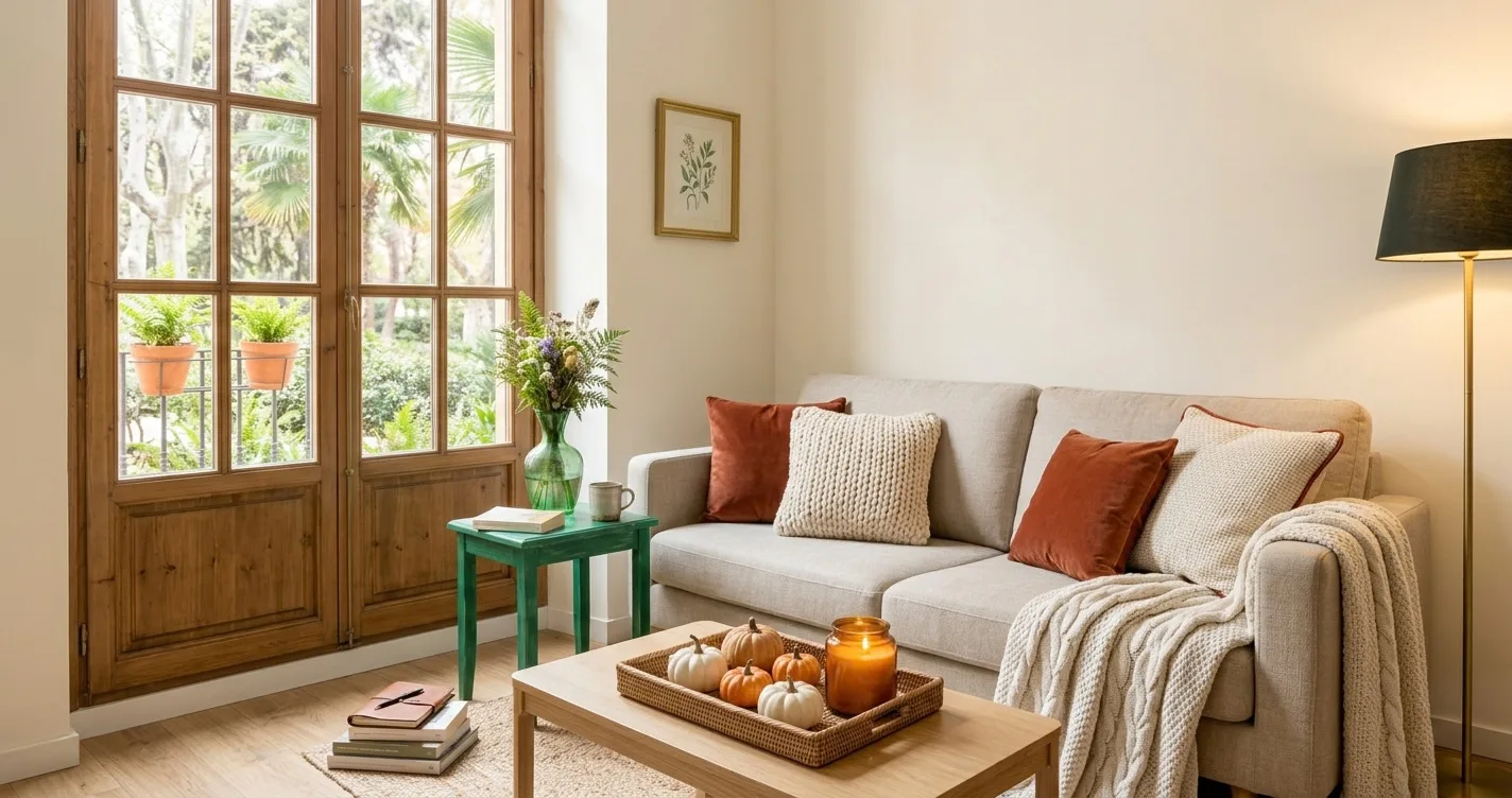 Ready to Bring Autumn Indoors? Cozy Fall Living Room Decor Ideas to Try Today