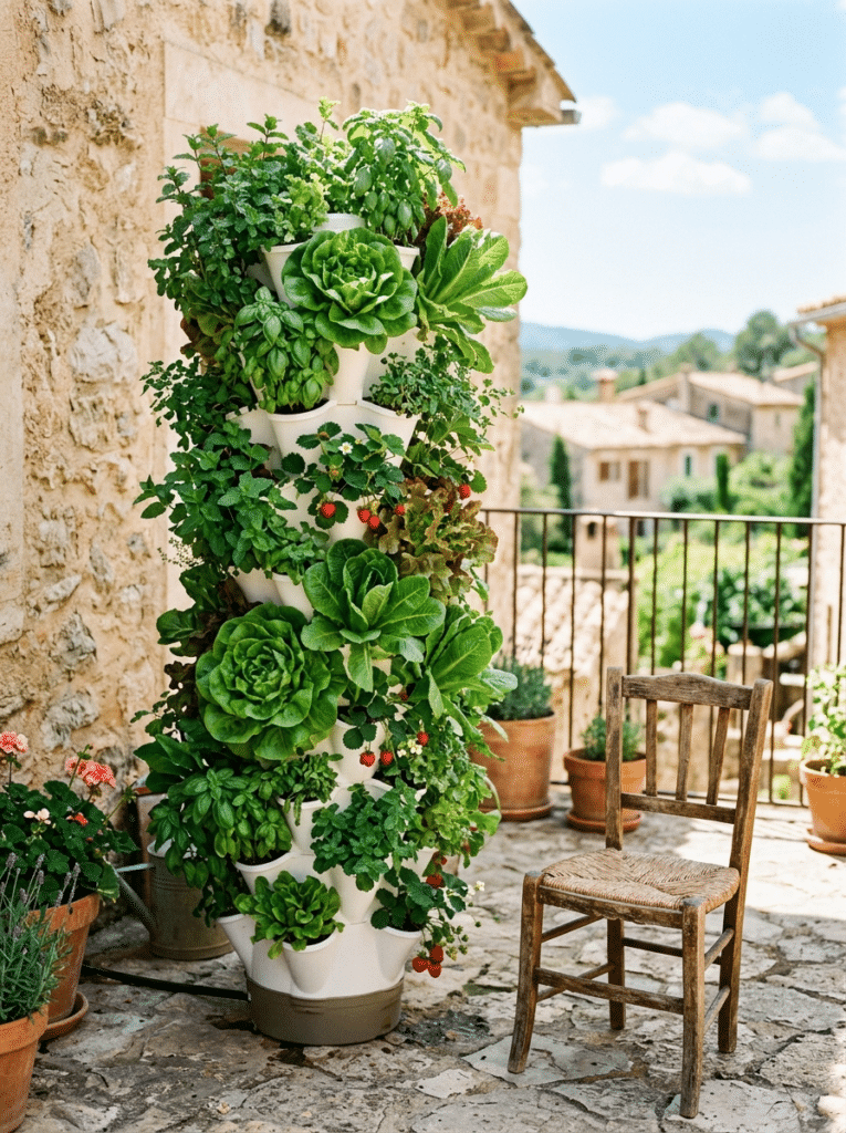 What Is a Vertical Gardening Tower and Is It Right for You? Start Growing Up Today
