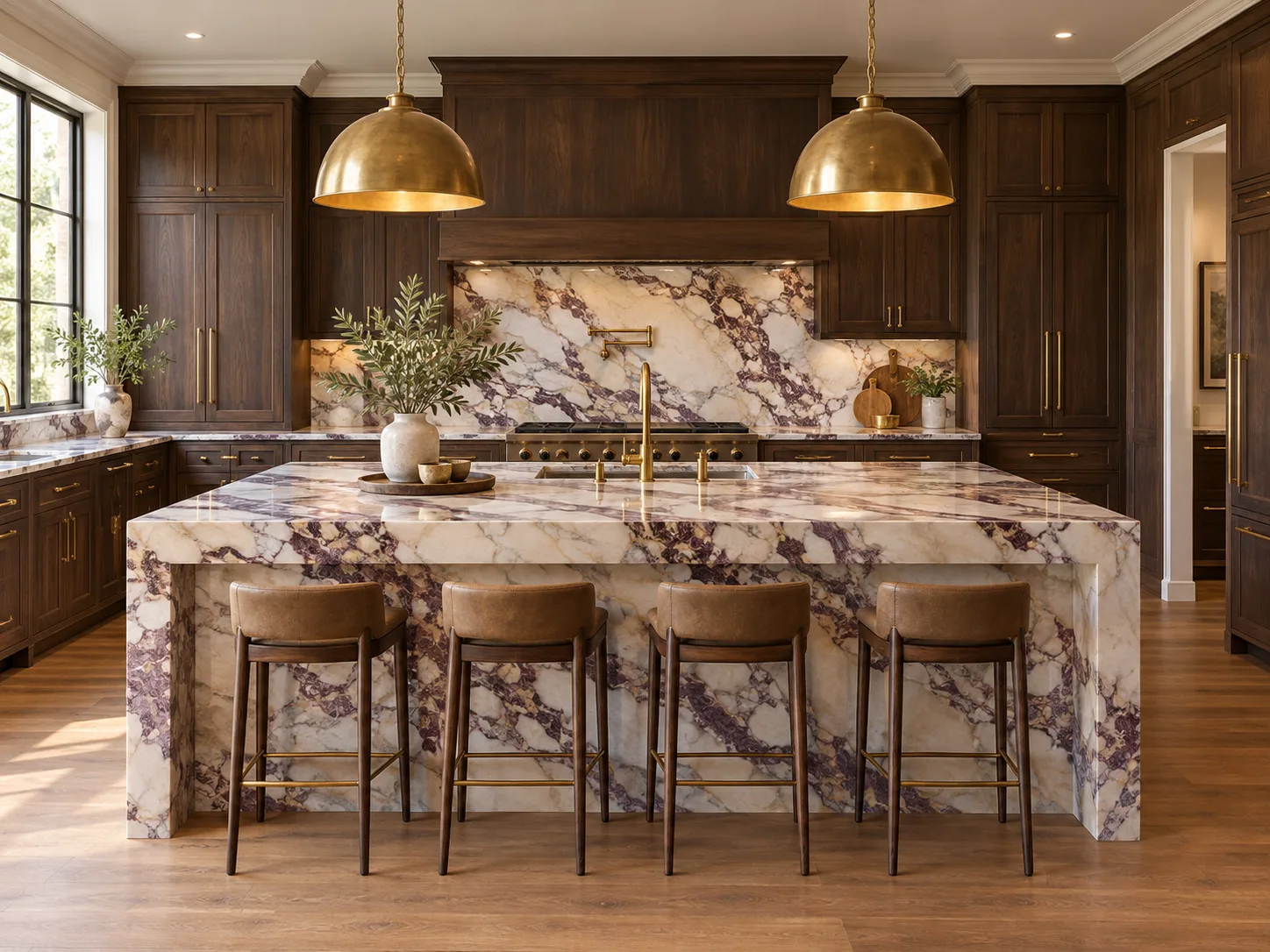 Is a Viola Marble Kitchen Right for You? How to Style It, Use It, and Care for It