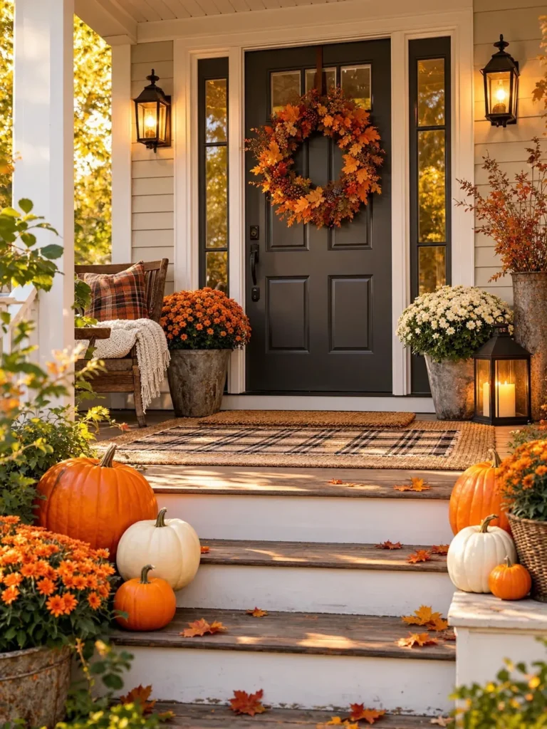 How Do You Create Fall Porch Decor That Looks Warm, Welcoming, and Easy to Manage in 2027?
