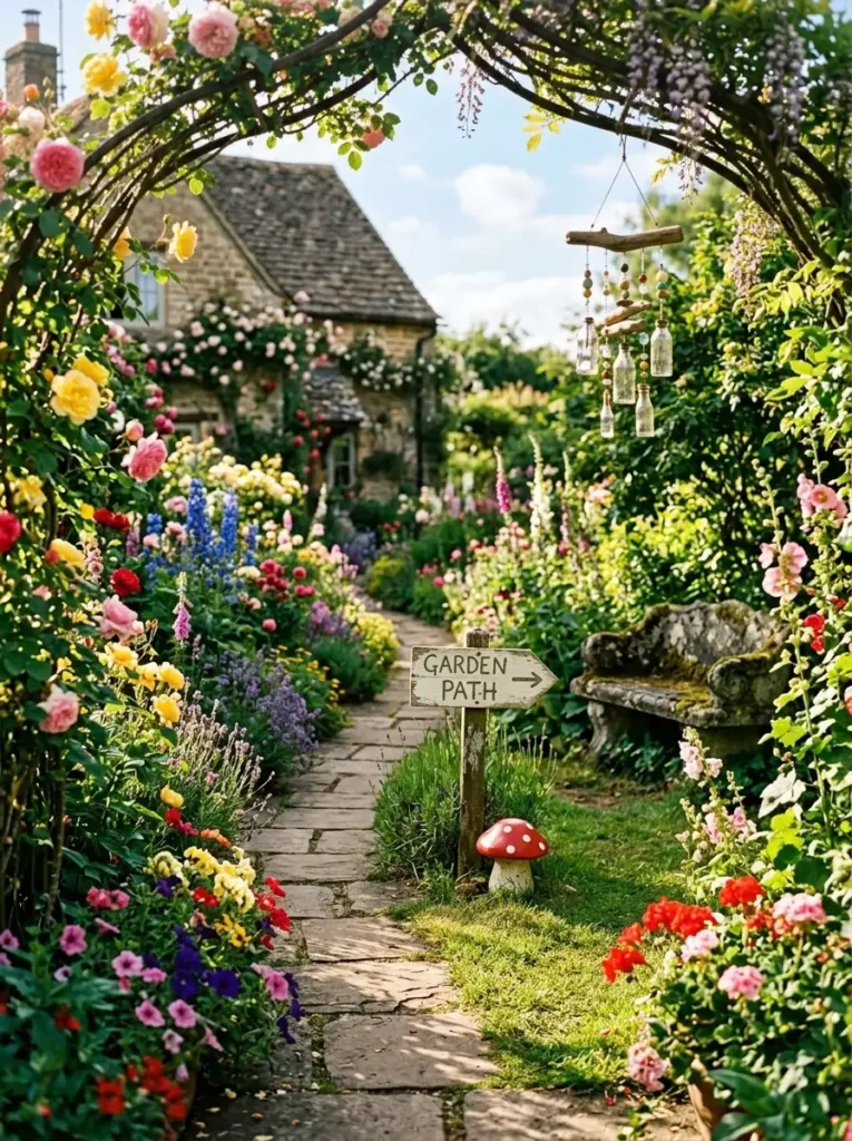 Garden Decor
