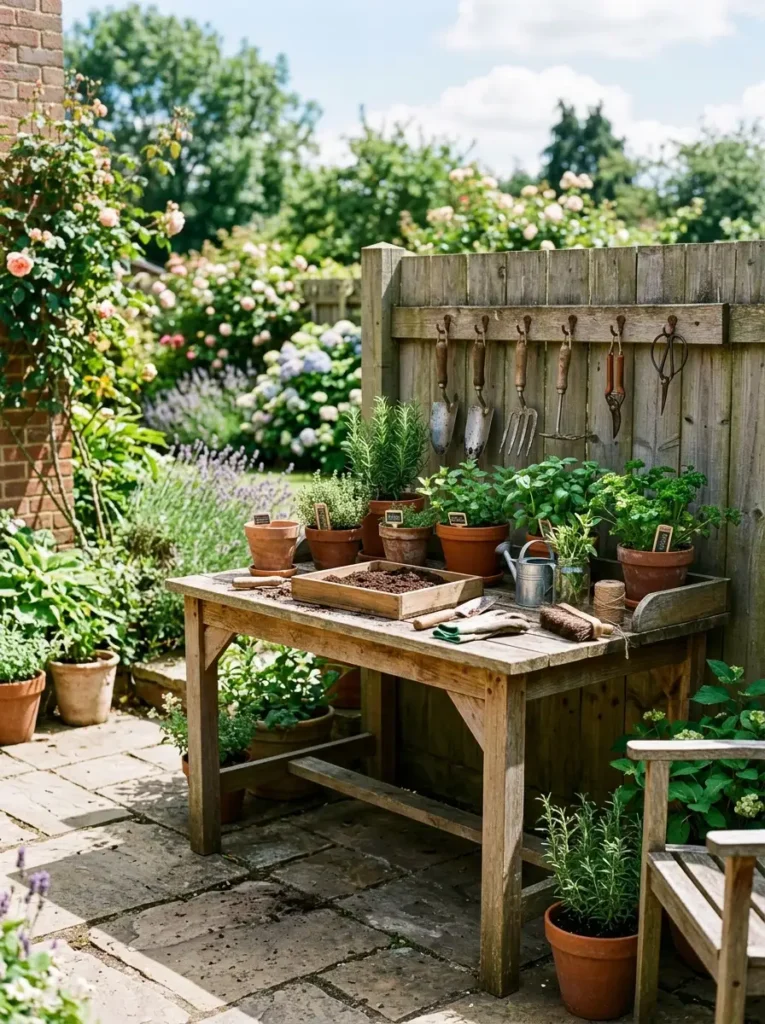 Gardening Table Guide: Build or Pick the Perfect One Today